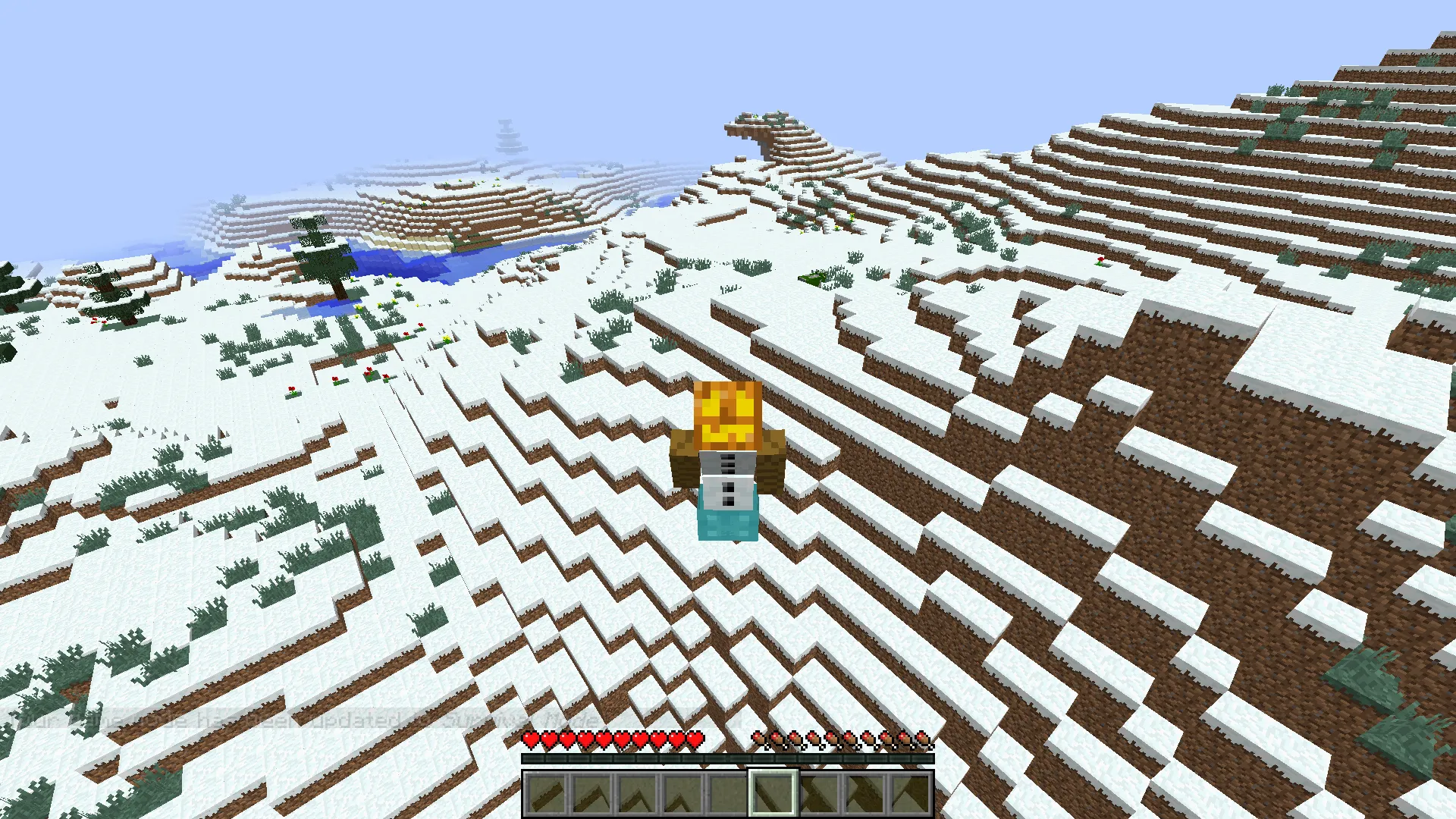 Random and Weird Stuff Mod — скриншот 6 (Моды, Minecraft)