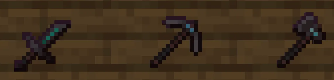 pack satux's, Текстуры, Minecraft