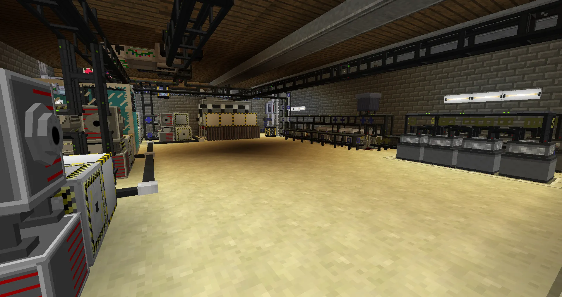 Practical Engineering- Advanced Technology — скриншот 8 (Модпаки, Minecraft)