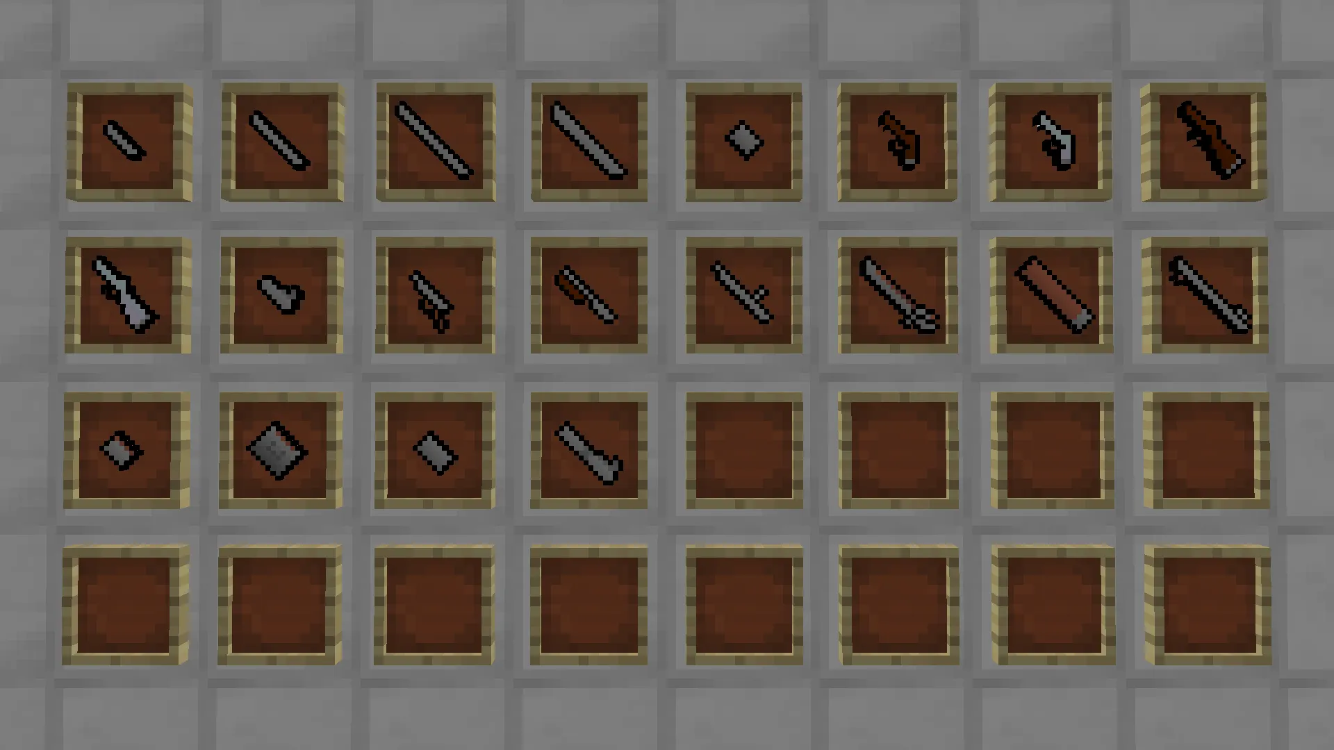 DC's Simple Occultism — скриншот 6 (Моды, Minecraft)