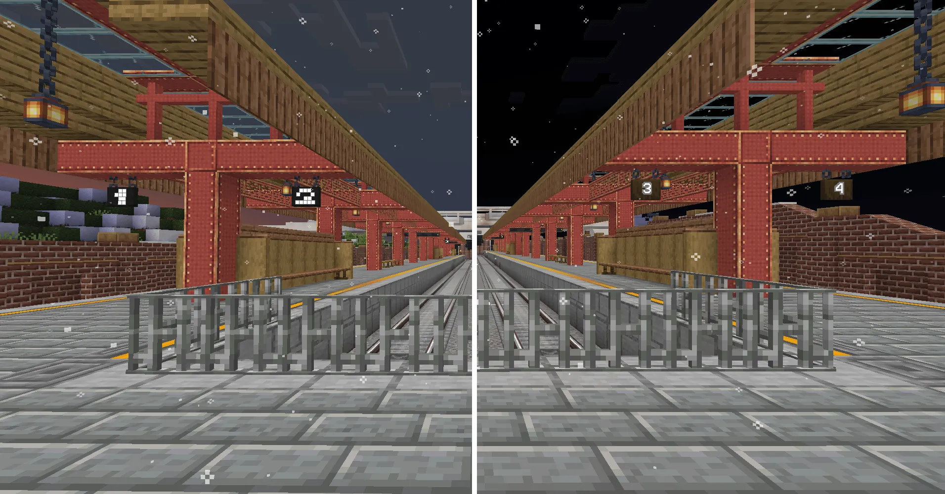 Big Signs, Моды, Minecraft