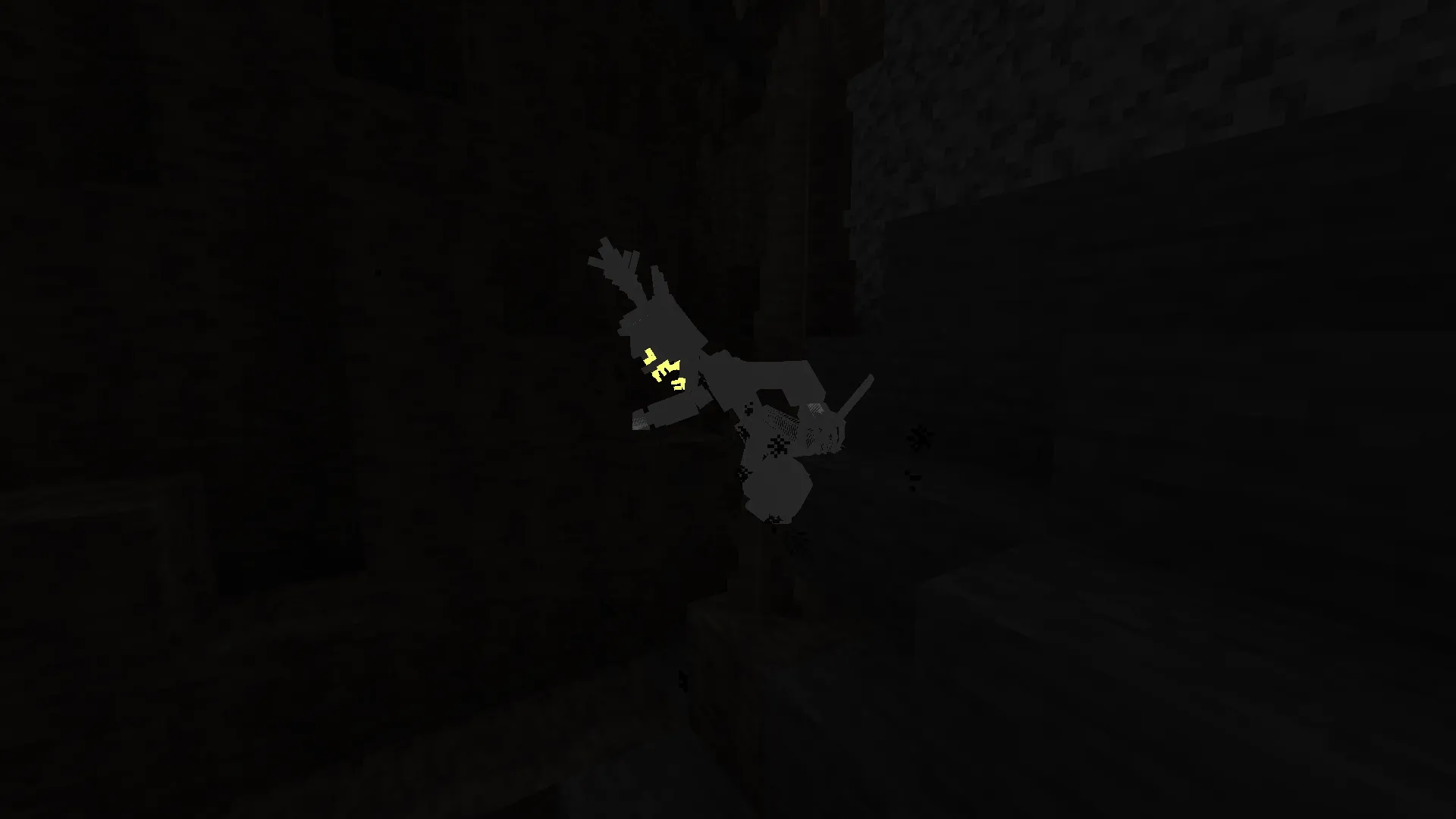 The Alastor demon Dweller [WB] — скриншот 1 (Моды, Minecraft)