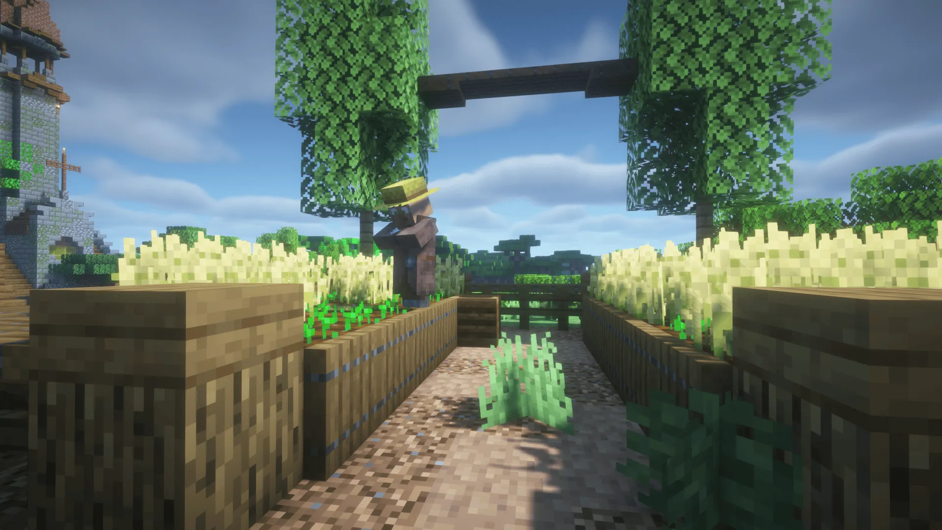 Enhance Survival - Wild Realms — скриншот 8 (Модпаки, Minecraft)