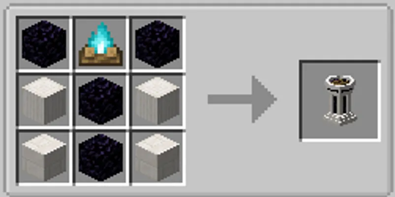 Offering Altar — скриншот 1 (Моды, Minecraft)