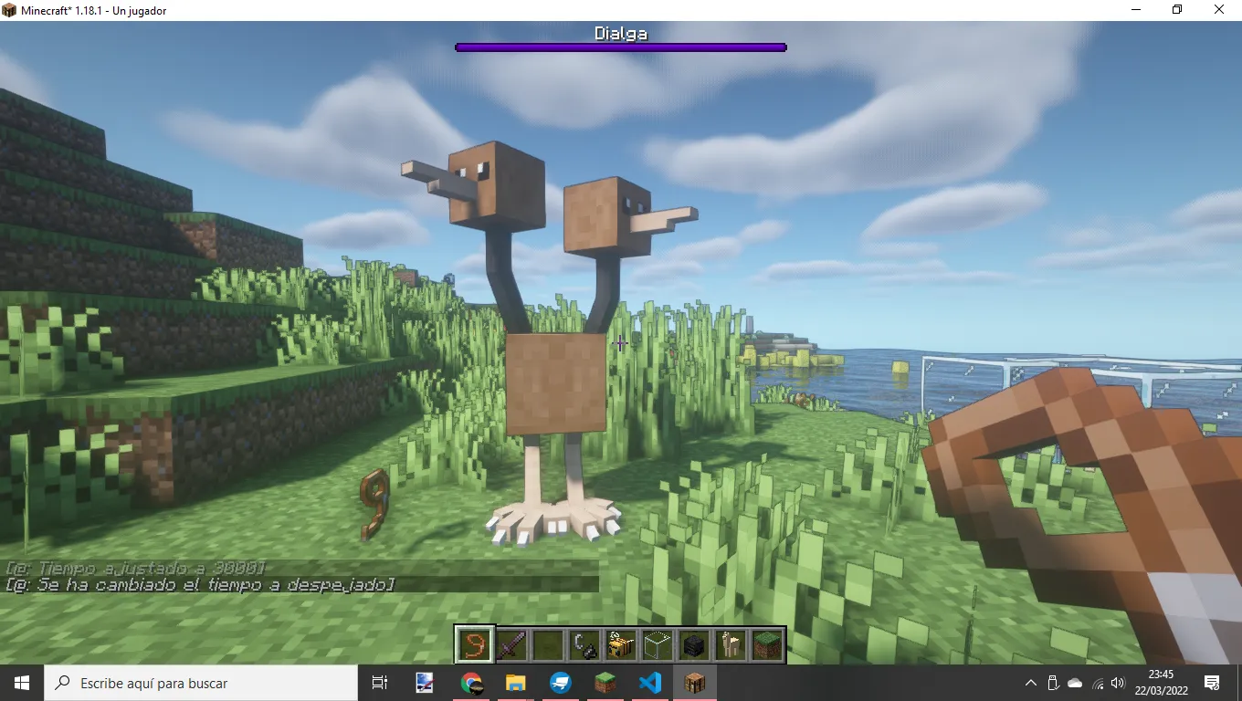 Pocket Horizons Resource Pack — скриншот 13 (Текстуры, Minecraft)