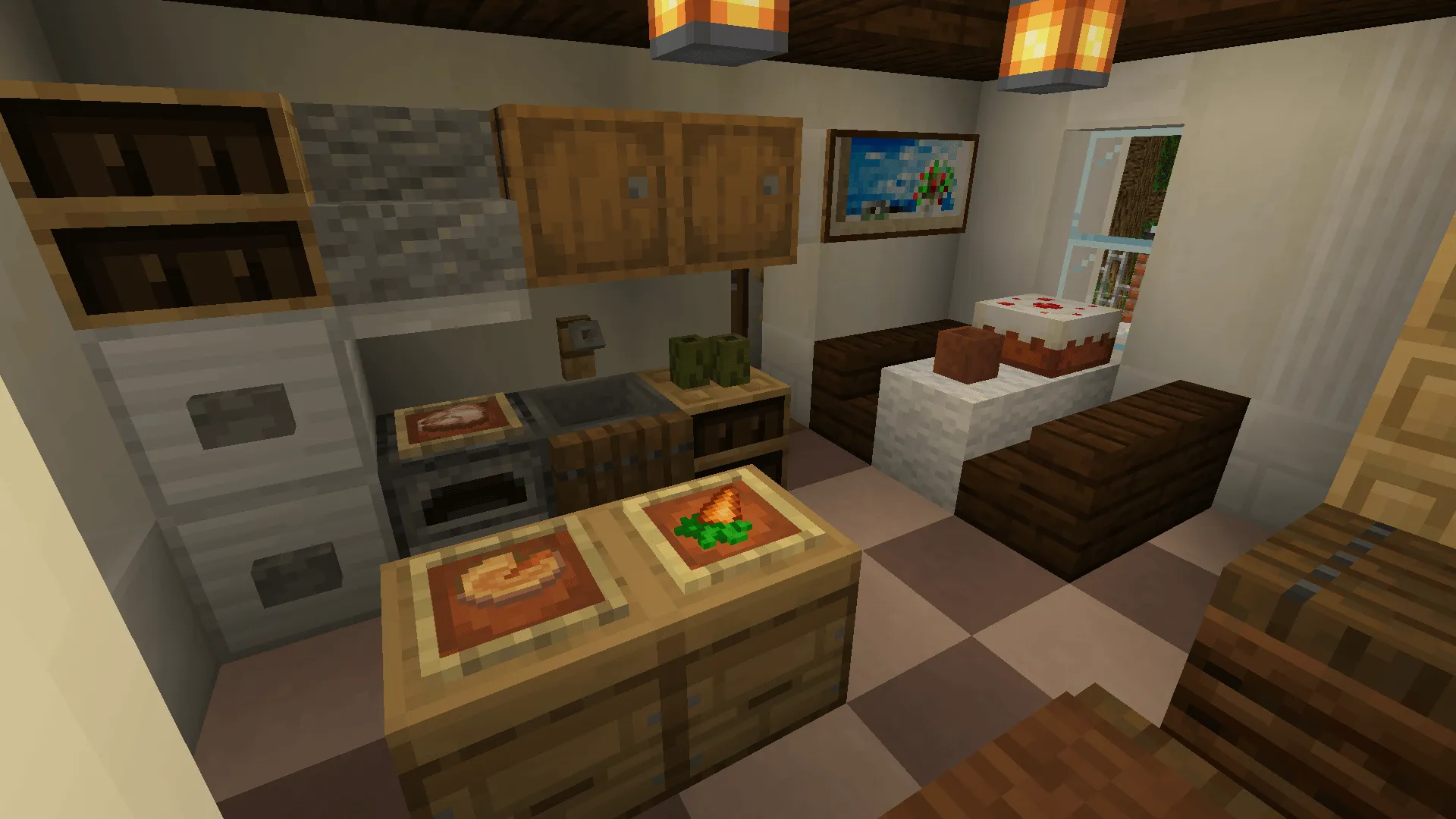 project-1375177, Карты, Minecraft