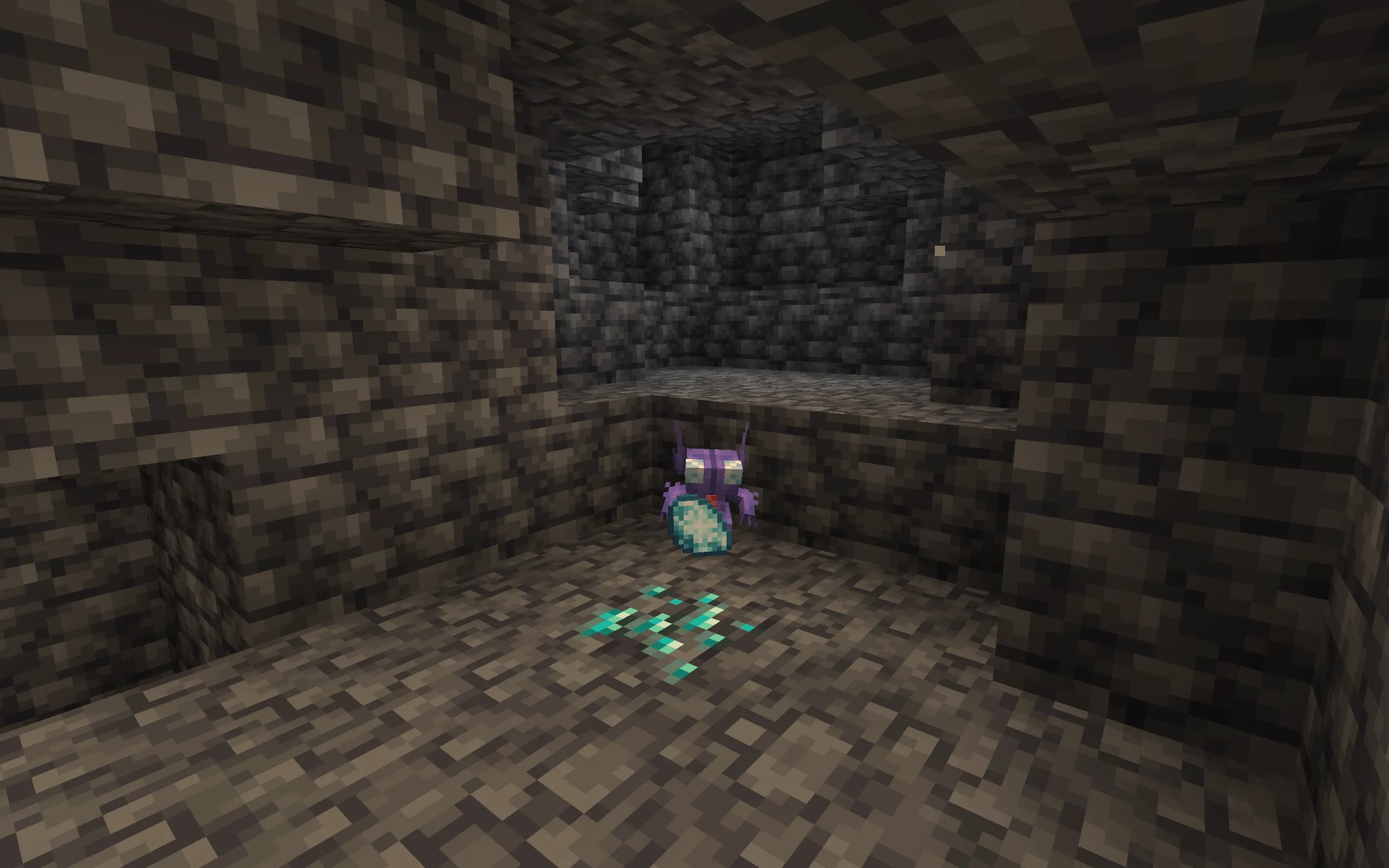 Last Resort v.1.1 [Cobblemon Shearems Addon] (DEPRECATED), Дата-паки, Minecraft