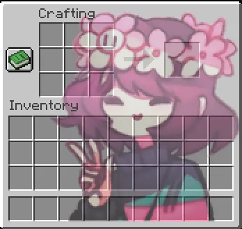 Undertale GUI — скриншот 20 (Текстуры, Minecraft)