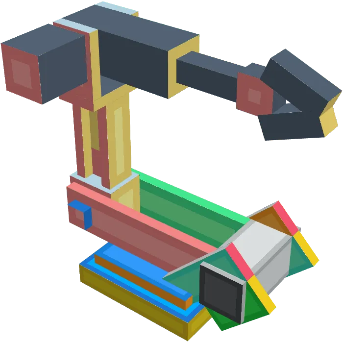 Placeable GTM logistics — скриншот 1 (Моды, Minecraft)