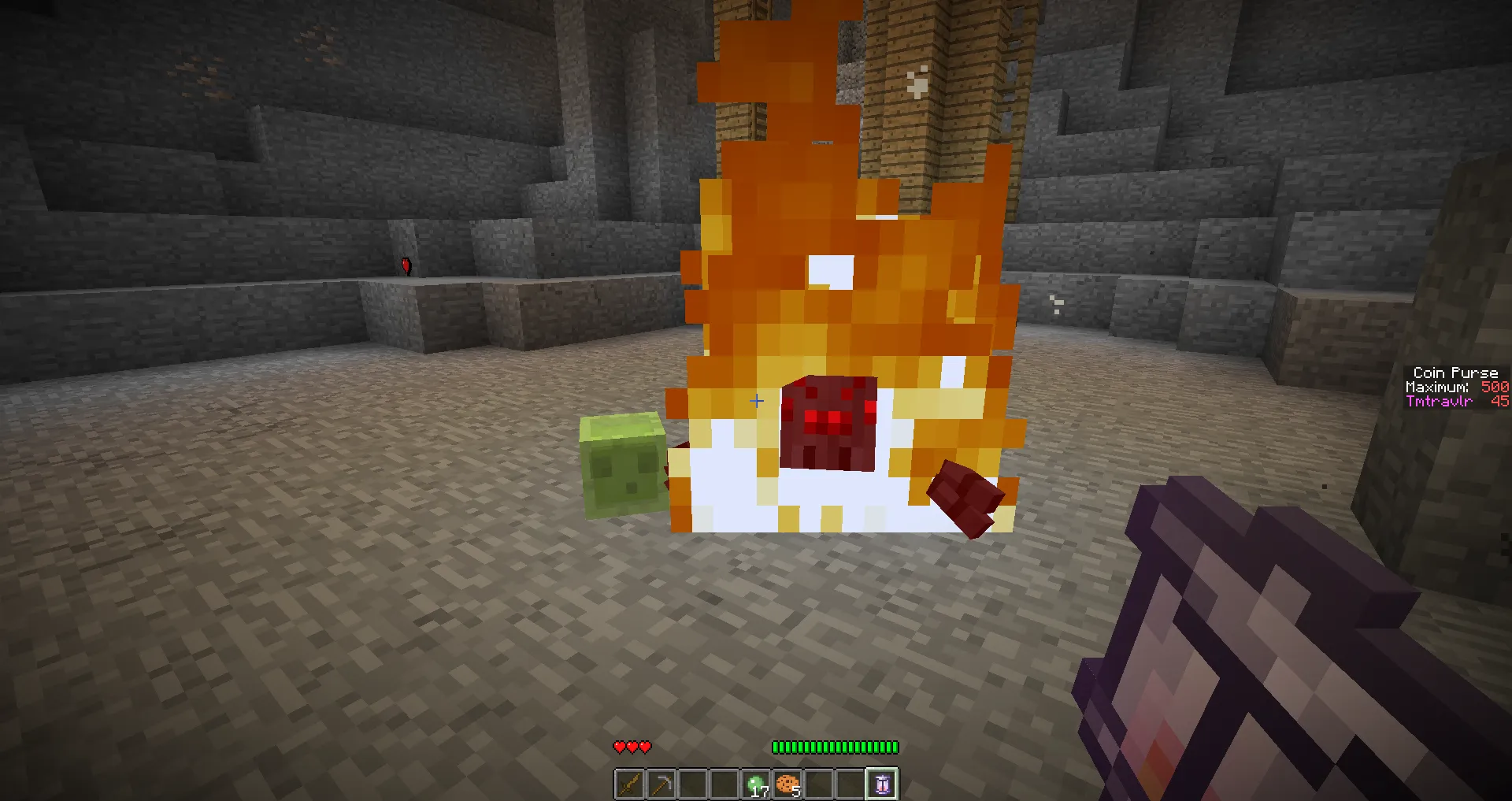 The Curse of the Blackened Heart Resources — скриншот 3 (Текстуры, Minecraft)