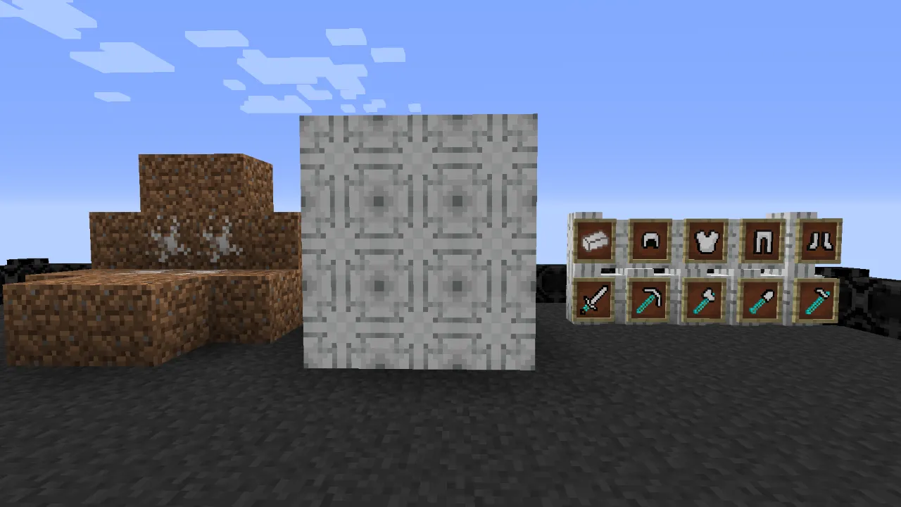 Mushrooms Mod, Моды, Minecraft