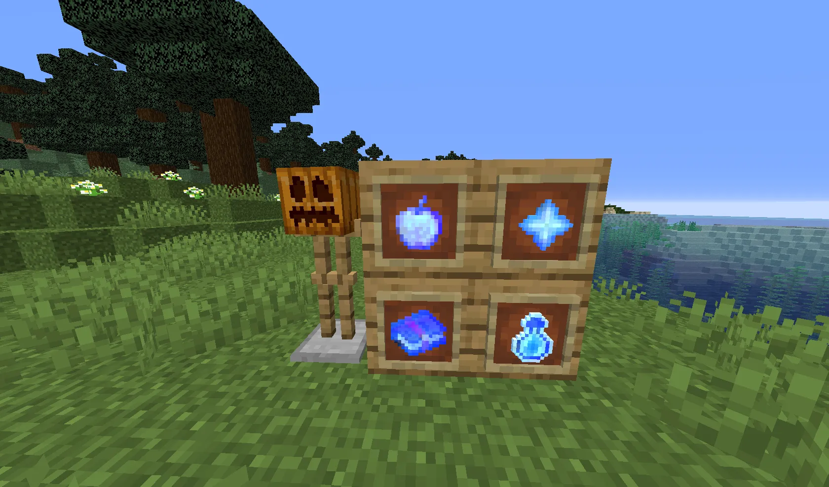 Better textures — скриншот 8 (Текстуры, Minecraft)