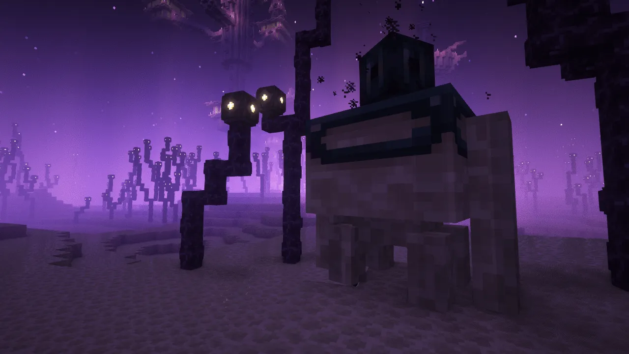 Ancient Golems, Моды, Minecraft