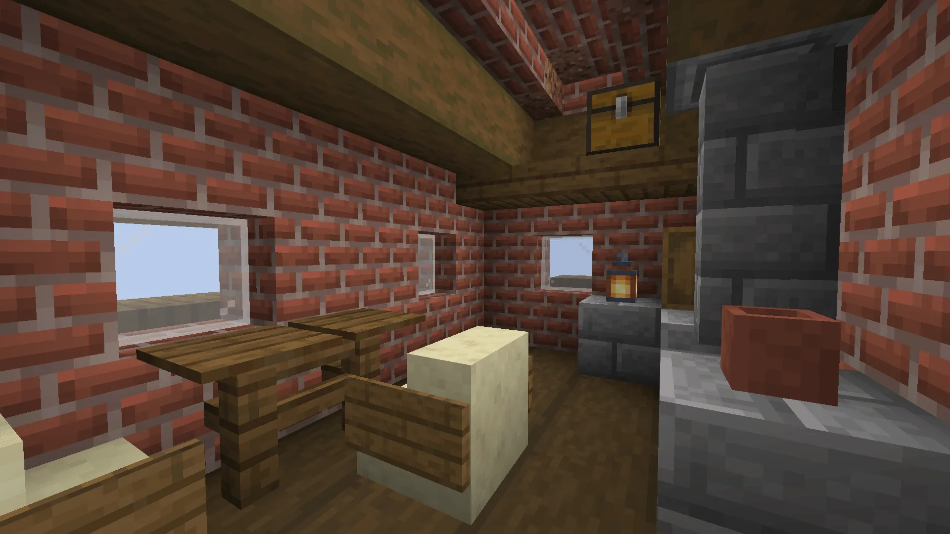 MedievaLand — скриншот 4 (Модпаки, Minecraft)
