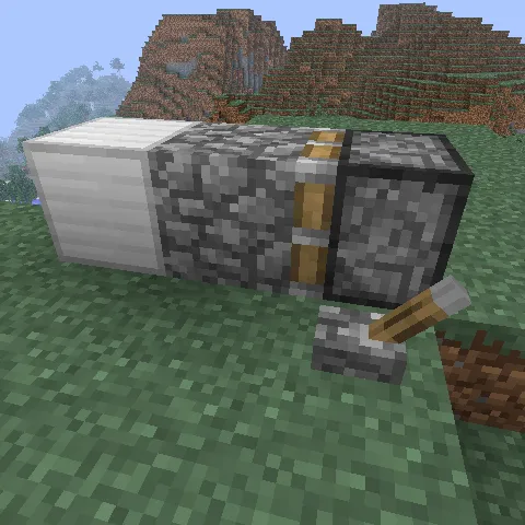 Block Smasher — скриншот 1 (Плагины, Minecraft)
