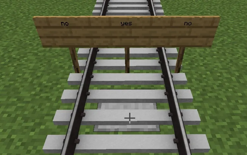 Public Transport Annonce — скриншот 2 (Текстуры, Minecraft)