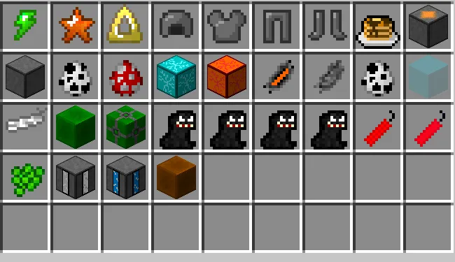 Dinos Super Superheros 2, Моды, Minecraft