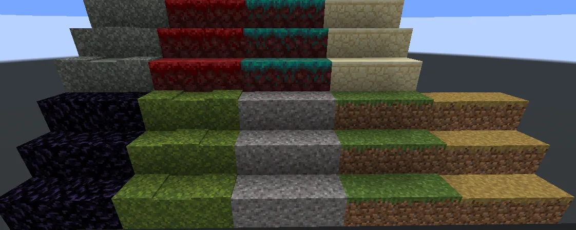 Sol-Tek's Familial Origins — скриншот 3 (Текстуры, Minecraft)