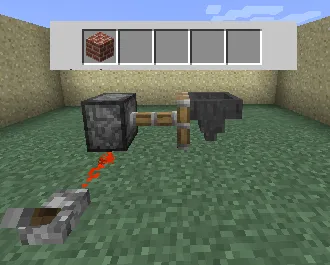 PistonHopper — скриншот 3 (Плагины, Minecraft)