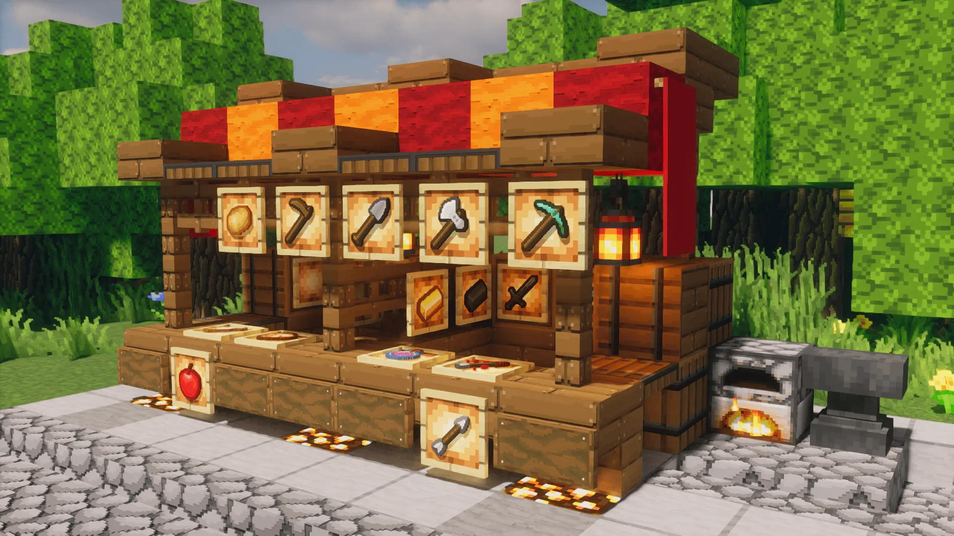Default-Extended_x32, Текстуры, Minecraft