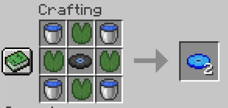 PonasGarfieldas's Music Discs — скриншот 2 (Моды, Minecraft)