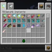 Minepunk - Minecraft Cyberpunk 2077 mod, Моды, Minecraft