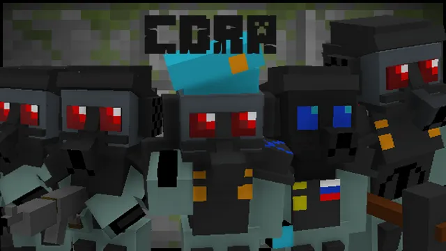 Heartless Battalion — скриншот 1 (Моды, Minecraft)