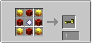 BLaK's Mineral Dimensions Mod — скриншот 4 (Моды, Minecraft)