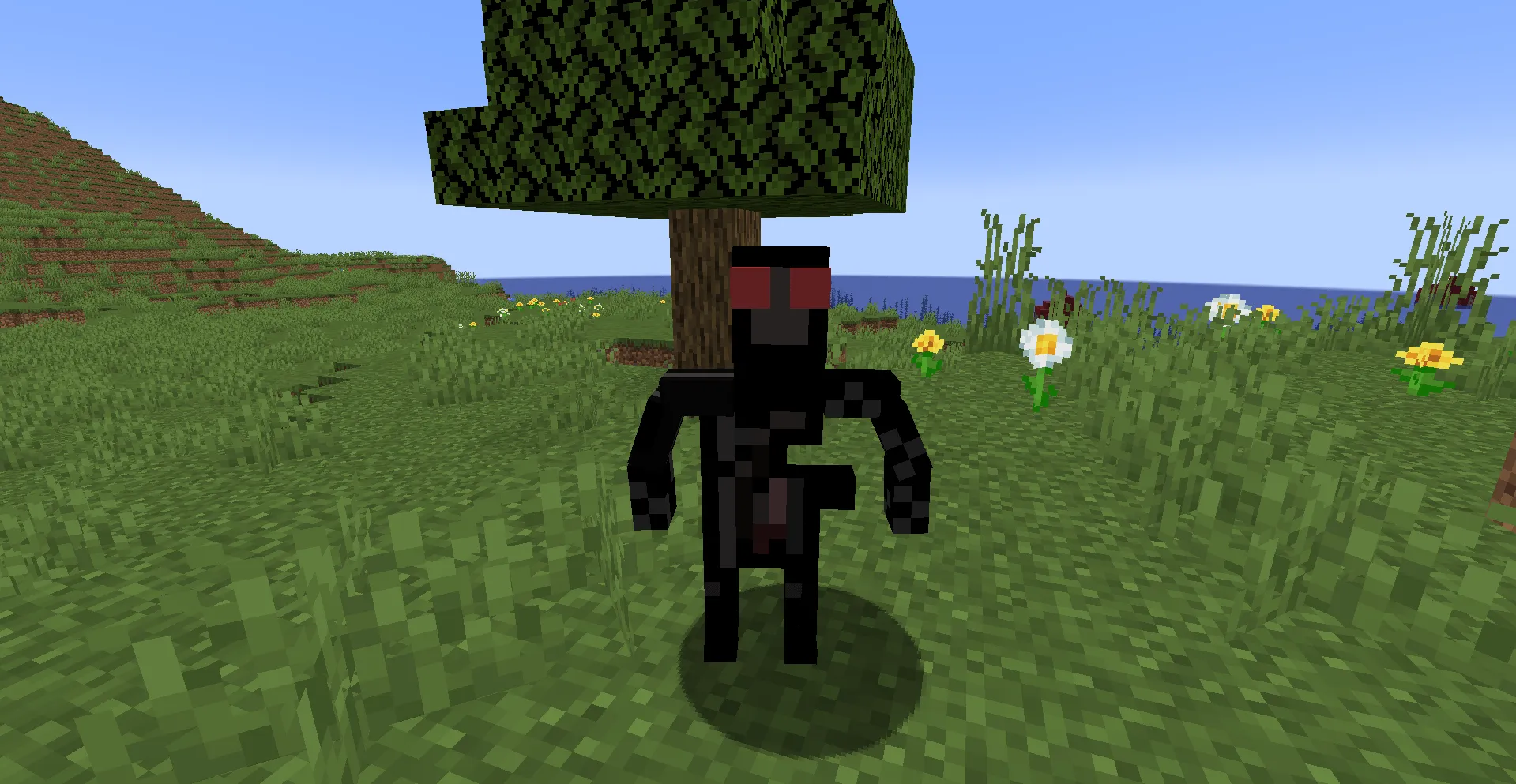 Hortlak (Ghoul) — скриншот 1 (Моды, Minecraft)