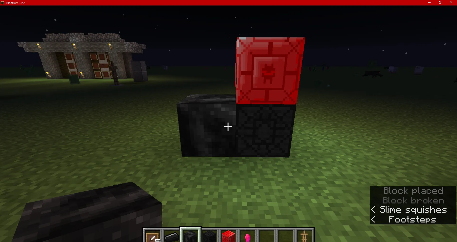 Kabuto's armor series 2; netherrealm tools, Моды, Minecraft