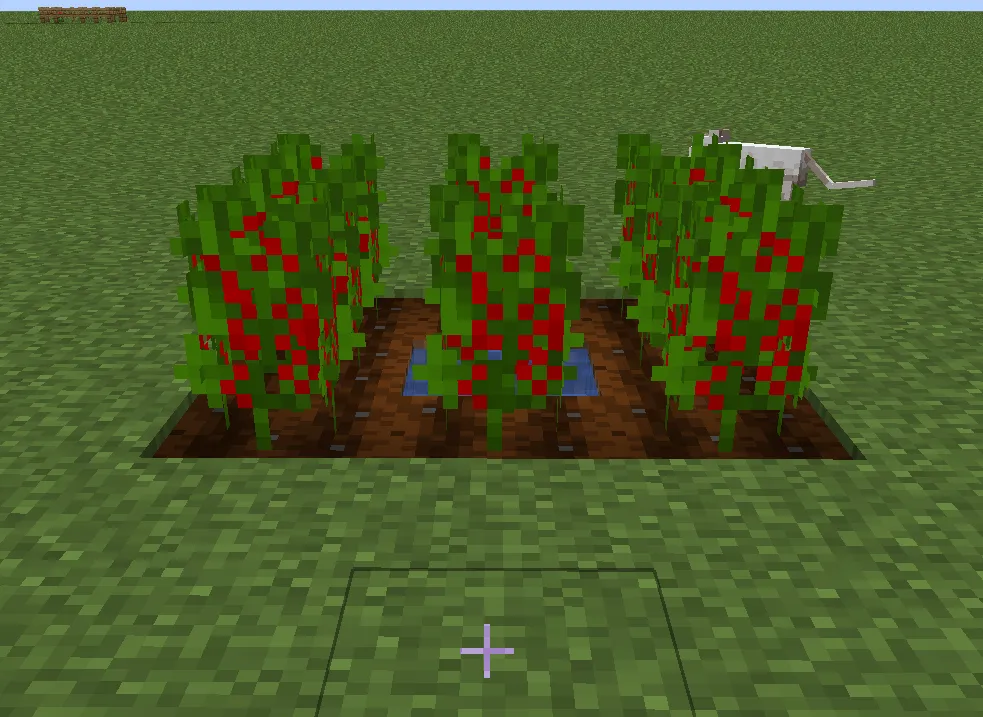 Cropville, Моды, Minecraft