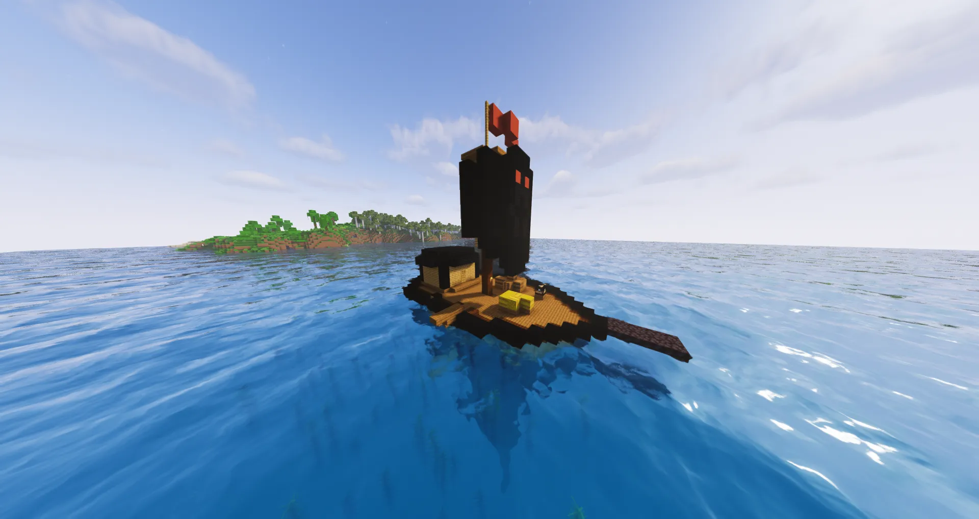 AnywhereYouGo — скриншот 8 (Моды, Minecraft)