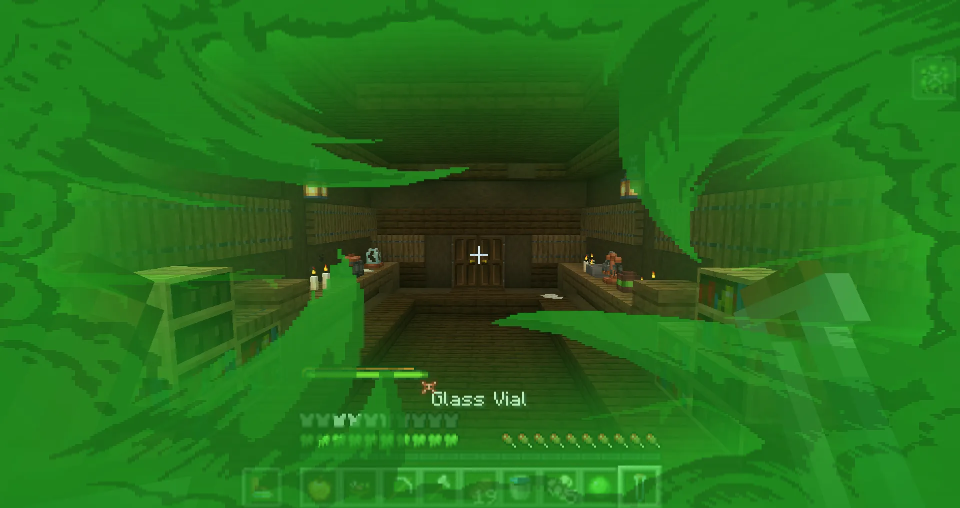 Toxony, Моды, Minecraft