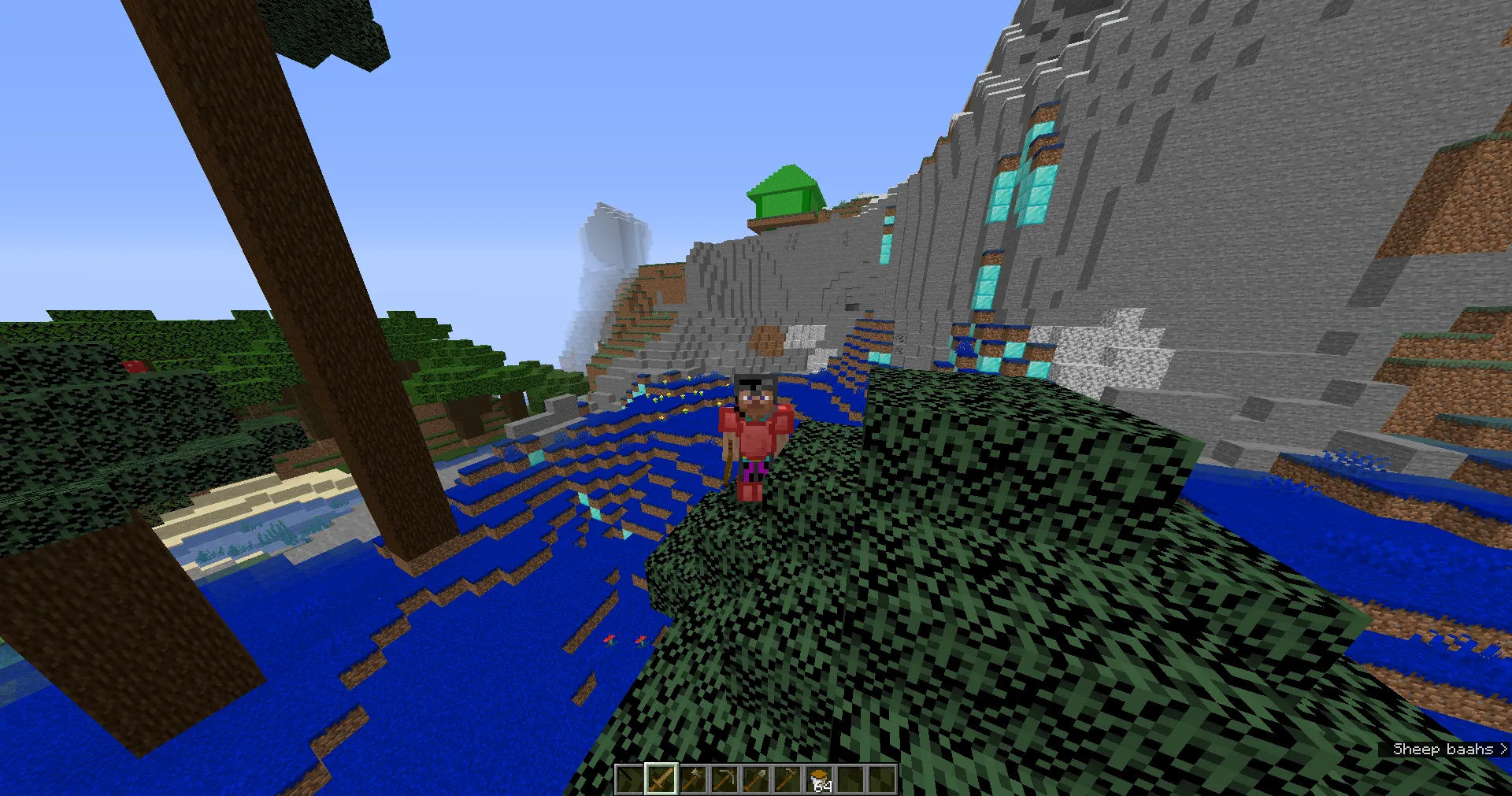 Omod (BTA), Моды, Minecraft
