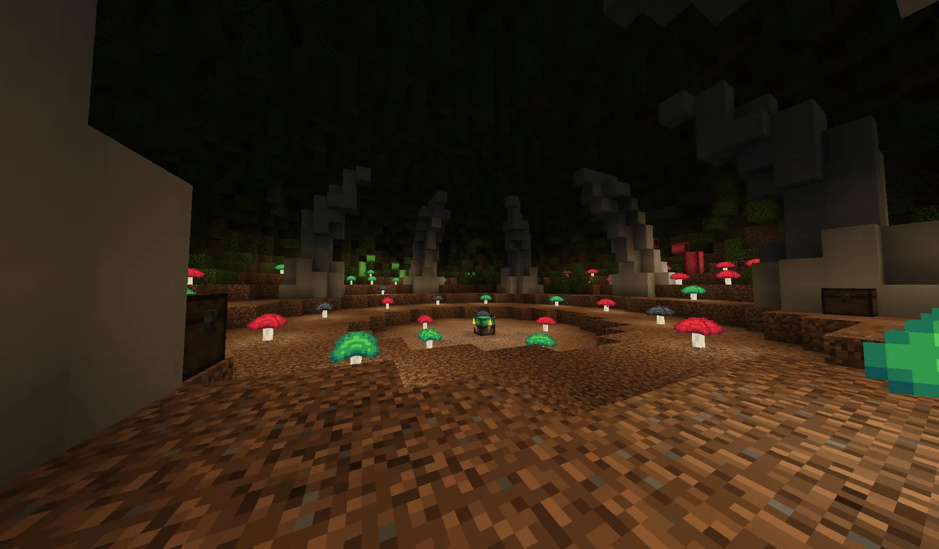 The Shattered Order (Stick ranger mod) — скриншот 12 (Моды, Minecraft)