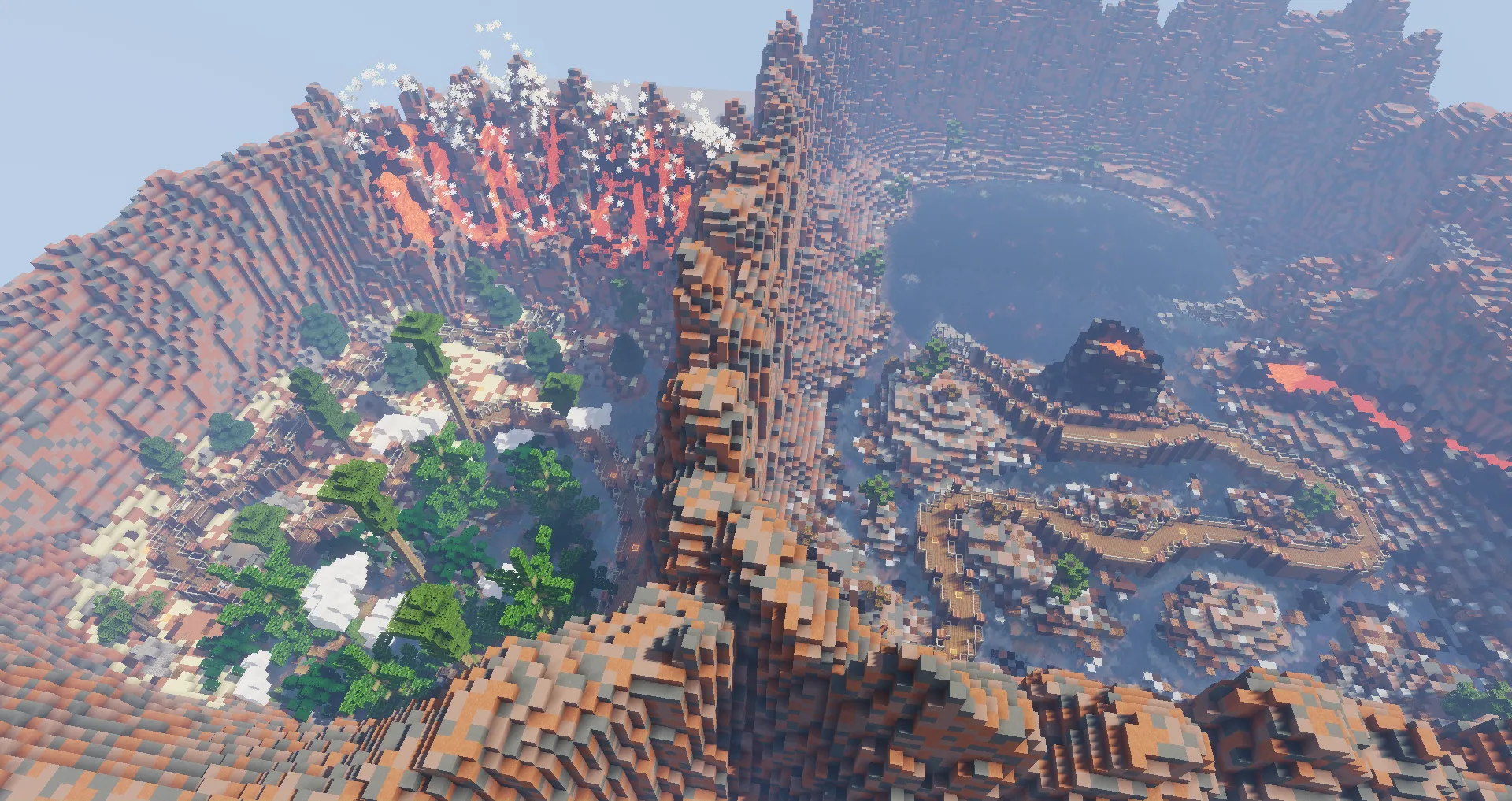 Zoo Builder's Pack — скриншот 3 (Модпаки, Minecraft)