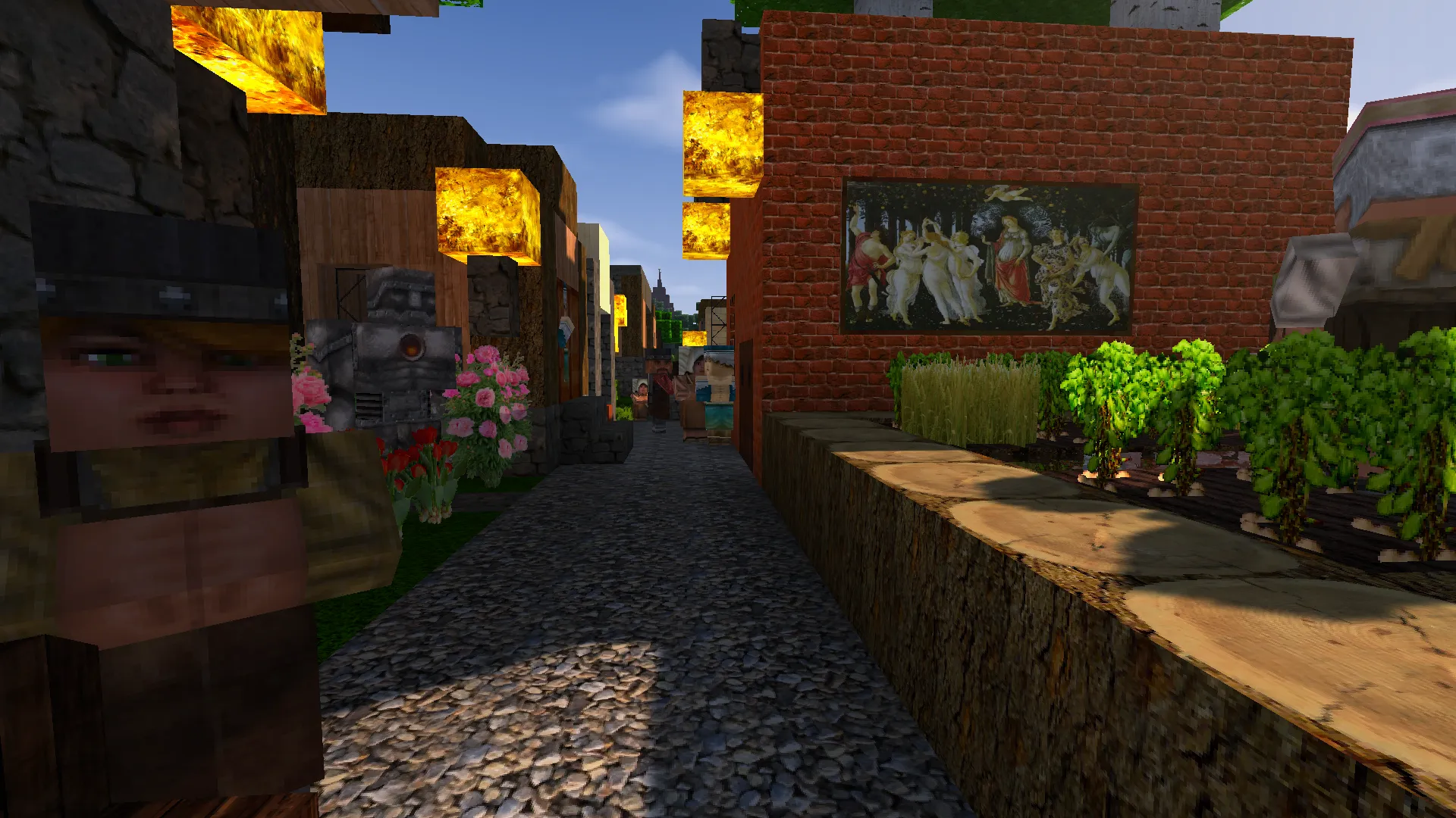 Engil Mine Explorer — скриншот 9 (Текстуры, Minecraft)