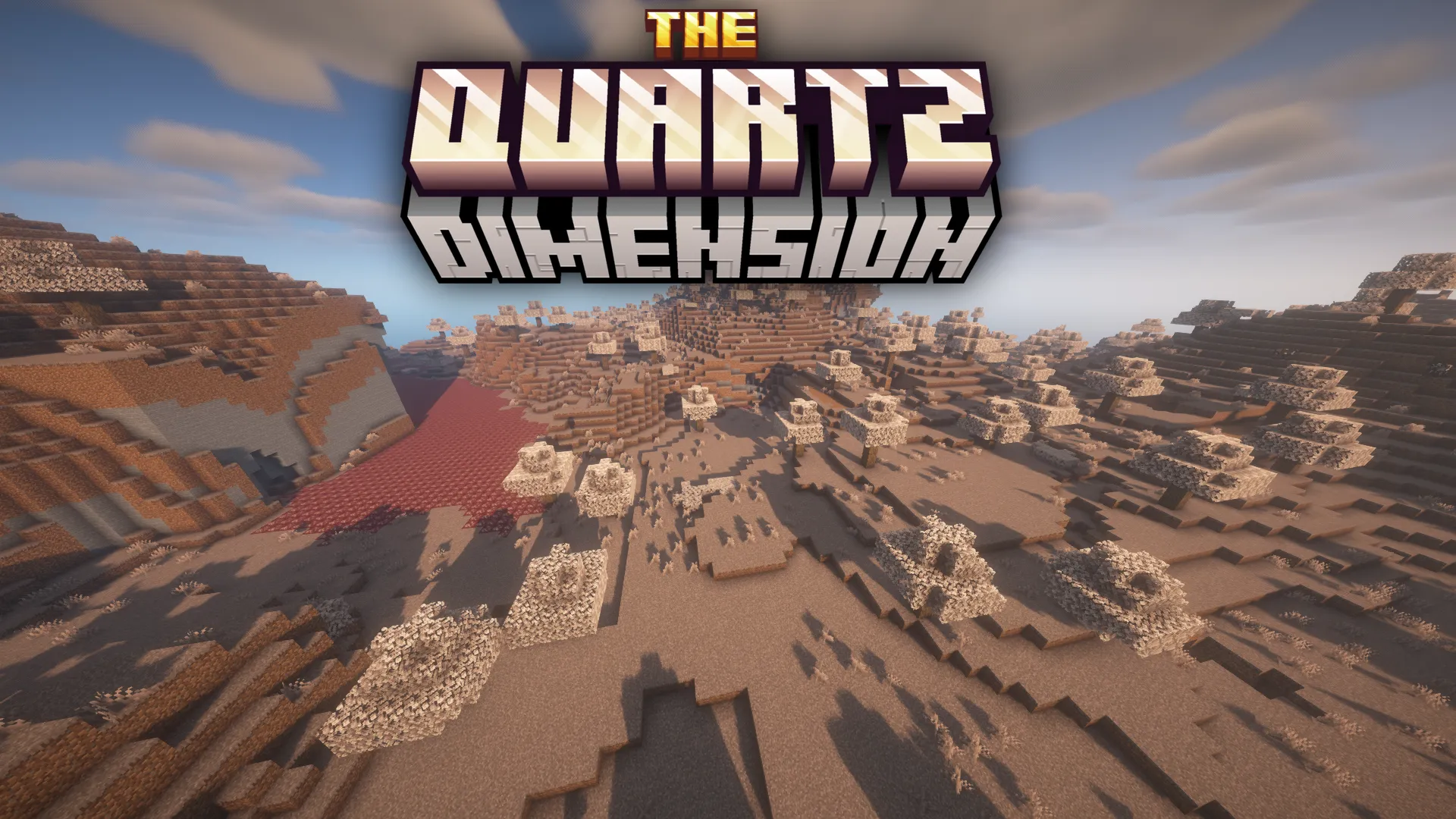 Kenui's Extra Dimensions, Моды, Minecraft