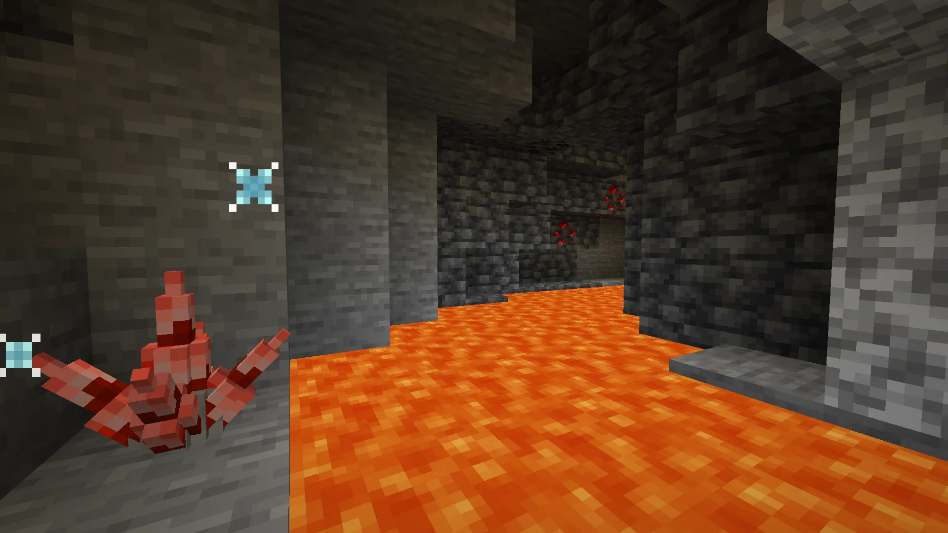 Nodes Plus, Моды, Minecraft