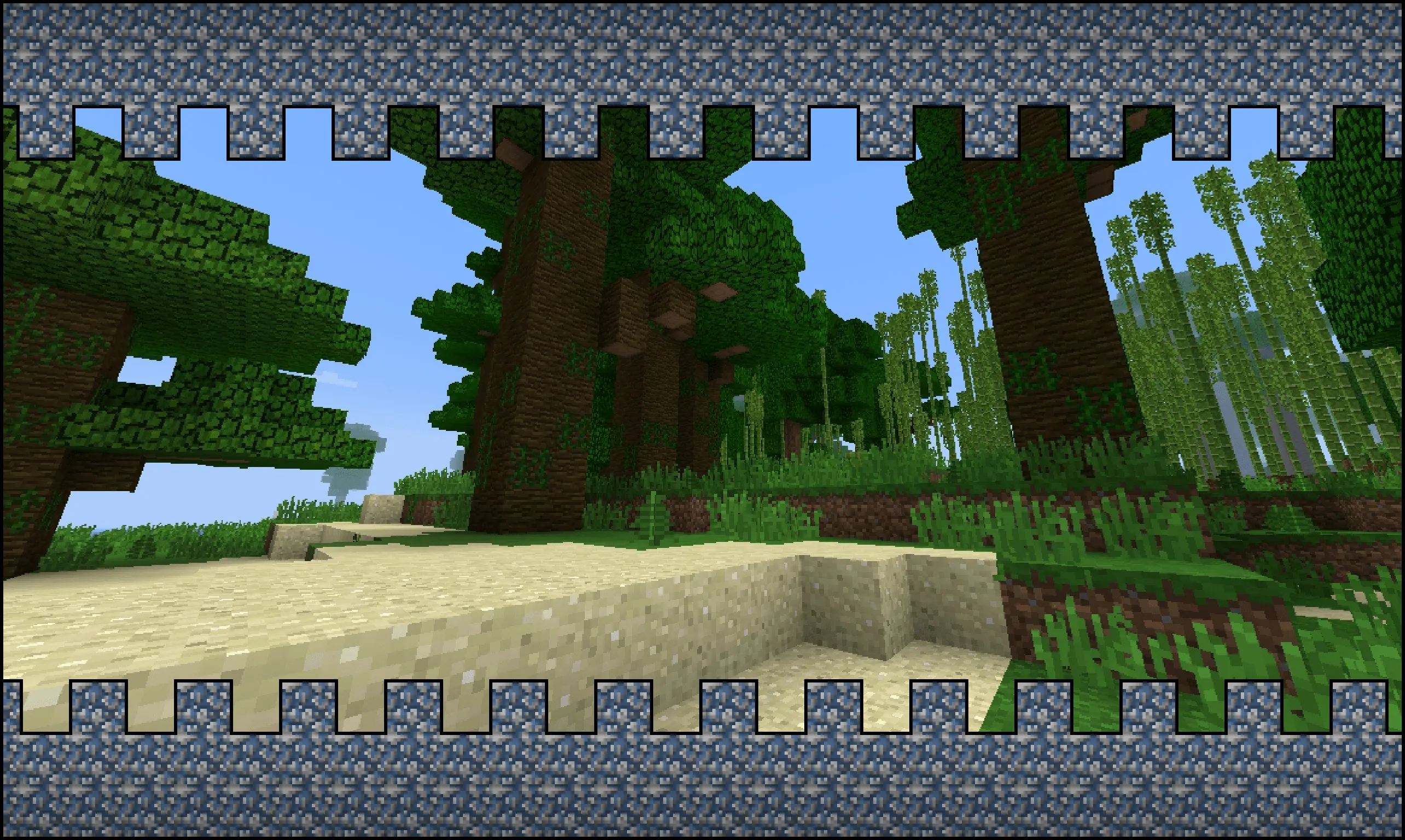 Classic Aspect Java Port — скриншот 10 (Текстуры, Minecraft)