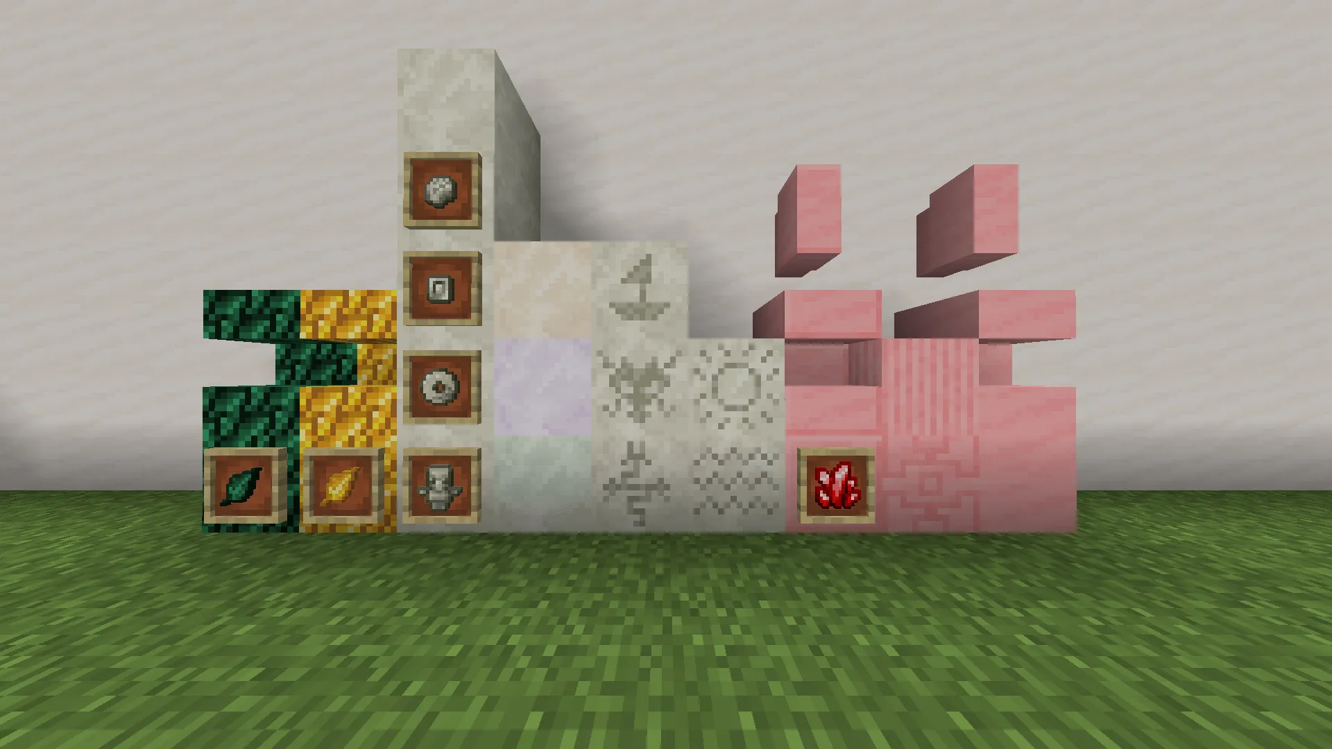 Journey to the West — скриншот 17 (Моды, Minecraft)