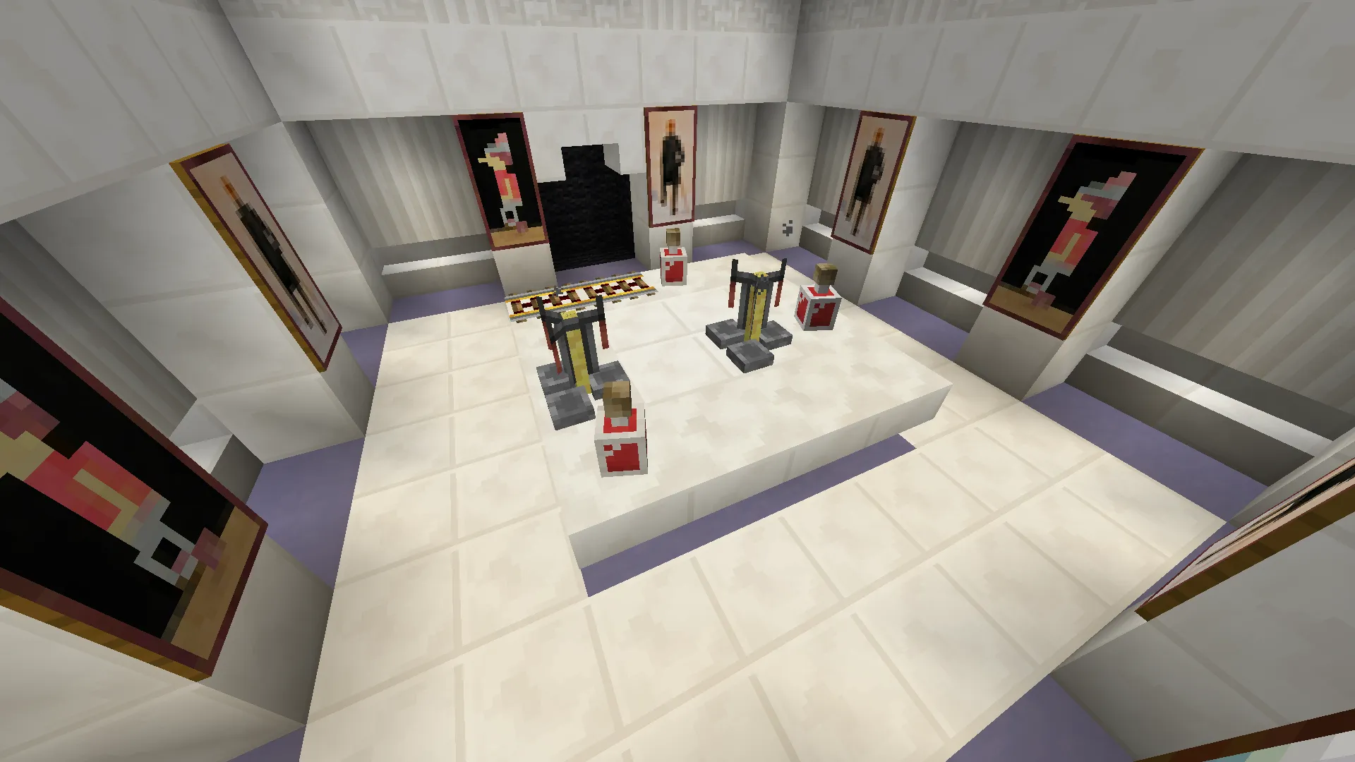 Clay Decor — скриншот 2 (Текстуры, Minecraft)