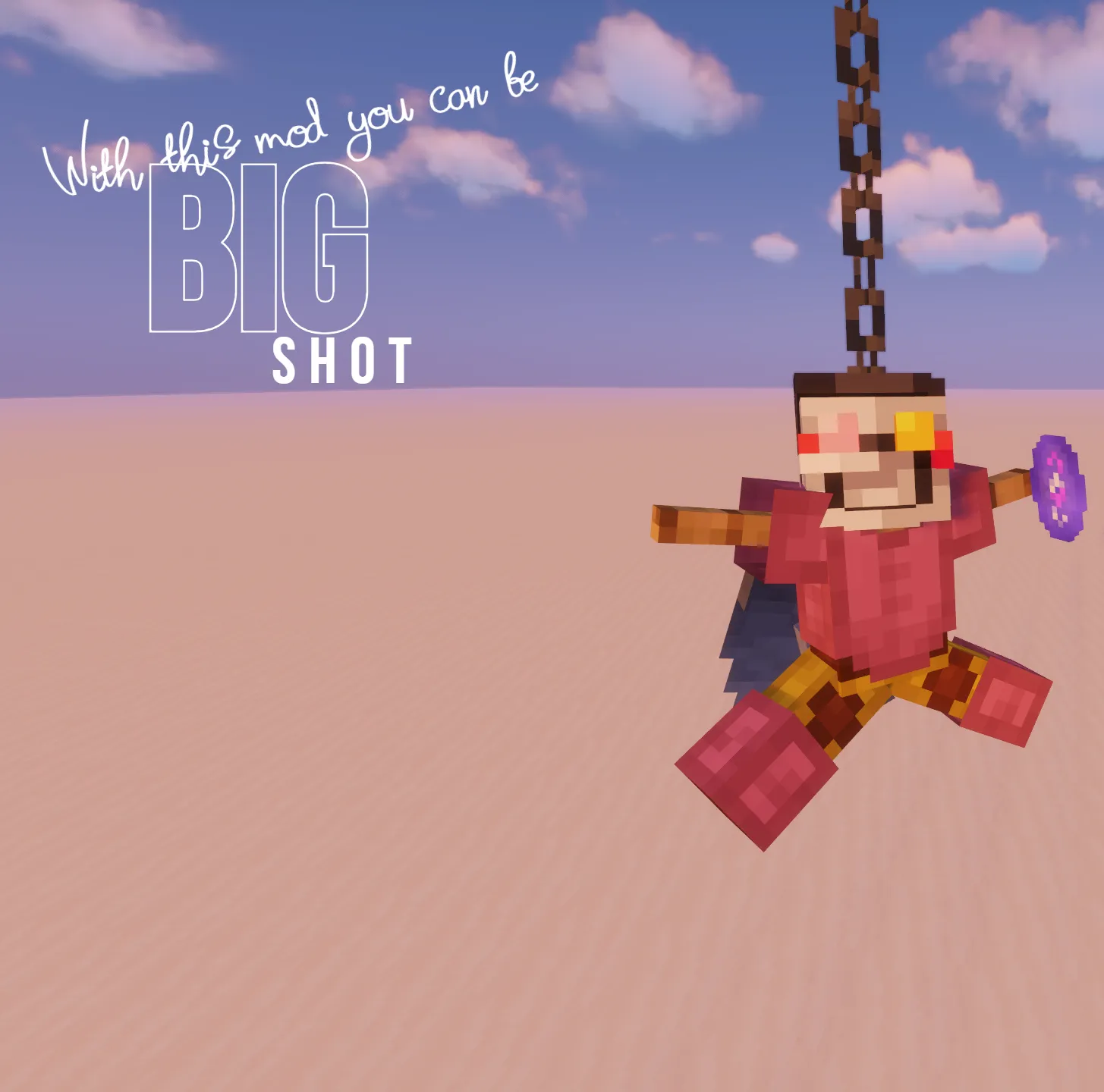 project-549742 — скриншот 3 (Моды, Minecraft)