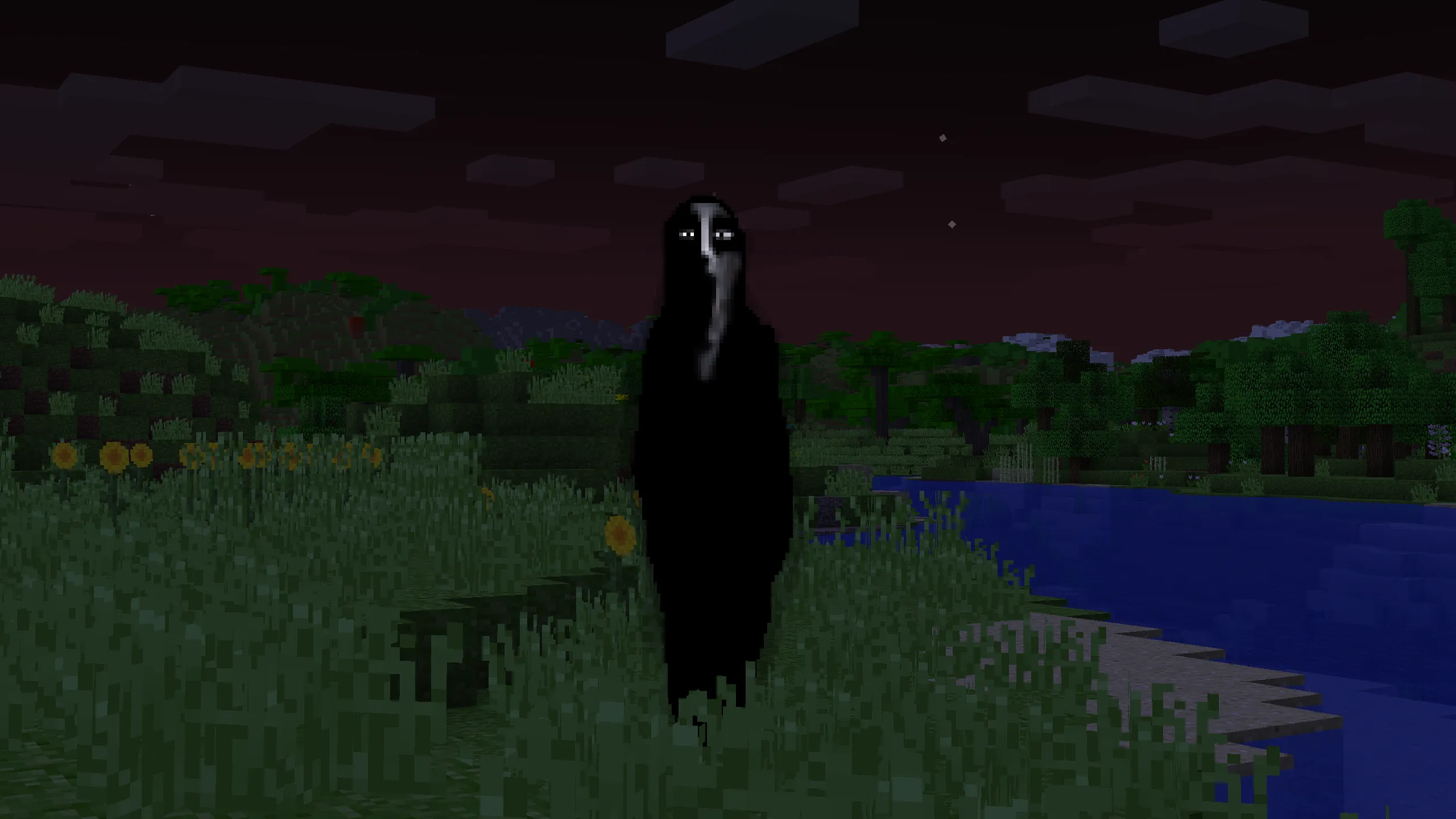 The Broken Code, Текстуры, Minecraft