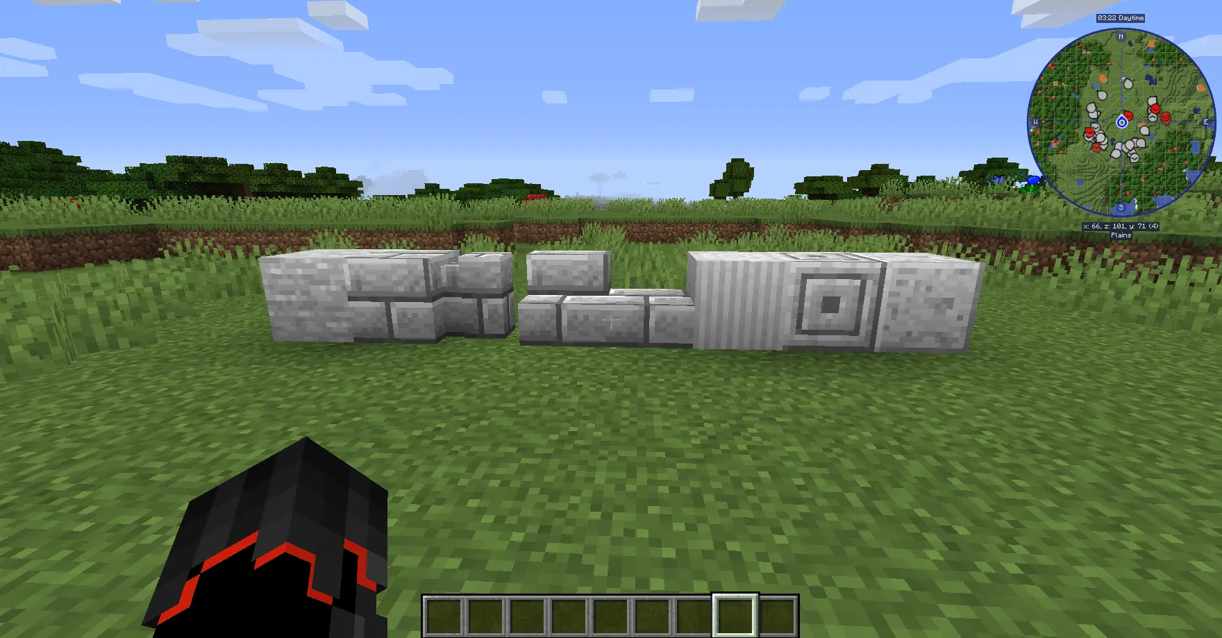 Minerialcraft — скриншот 8 (Моды, Minecraft)