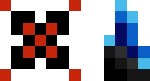 Fire Pack — скриншот 8 (Текстуры, Minecraft)
