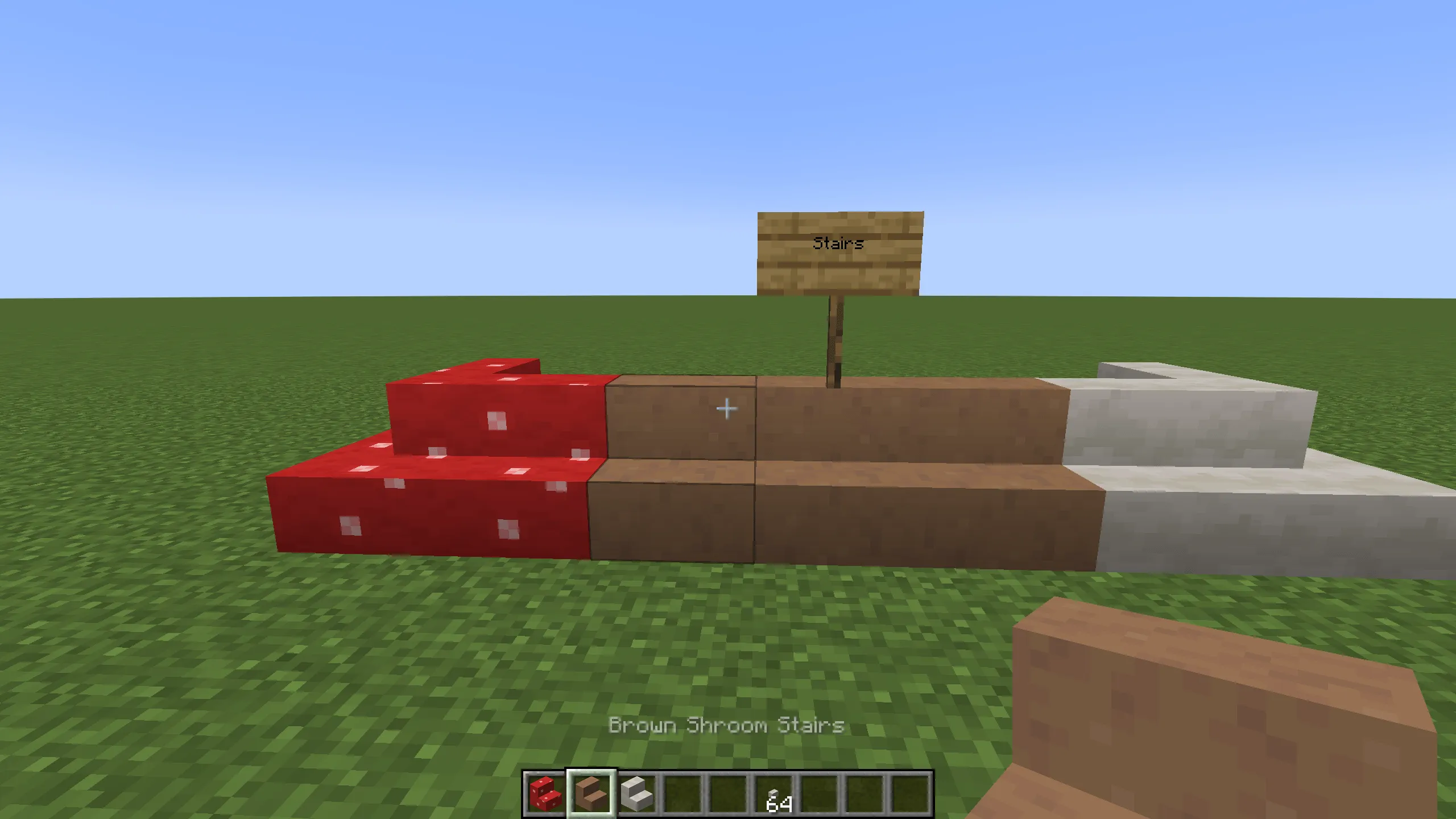 ShroomScape, Моды, Minecraft