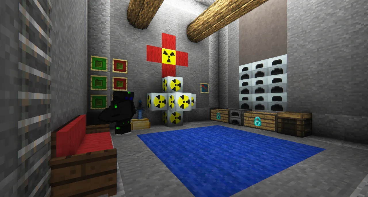 Zip-pack — скриншот 2 (Модпаки, Minecraft)