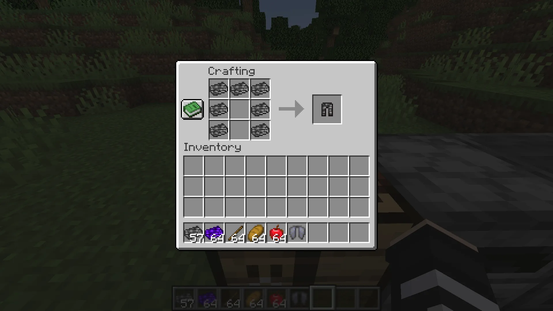 Bedrock Items & AnyMore — скриншот 6 (Моды, Minecraft)