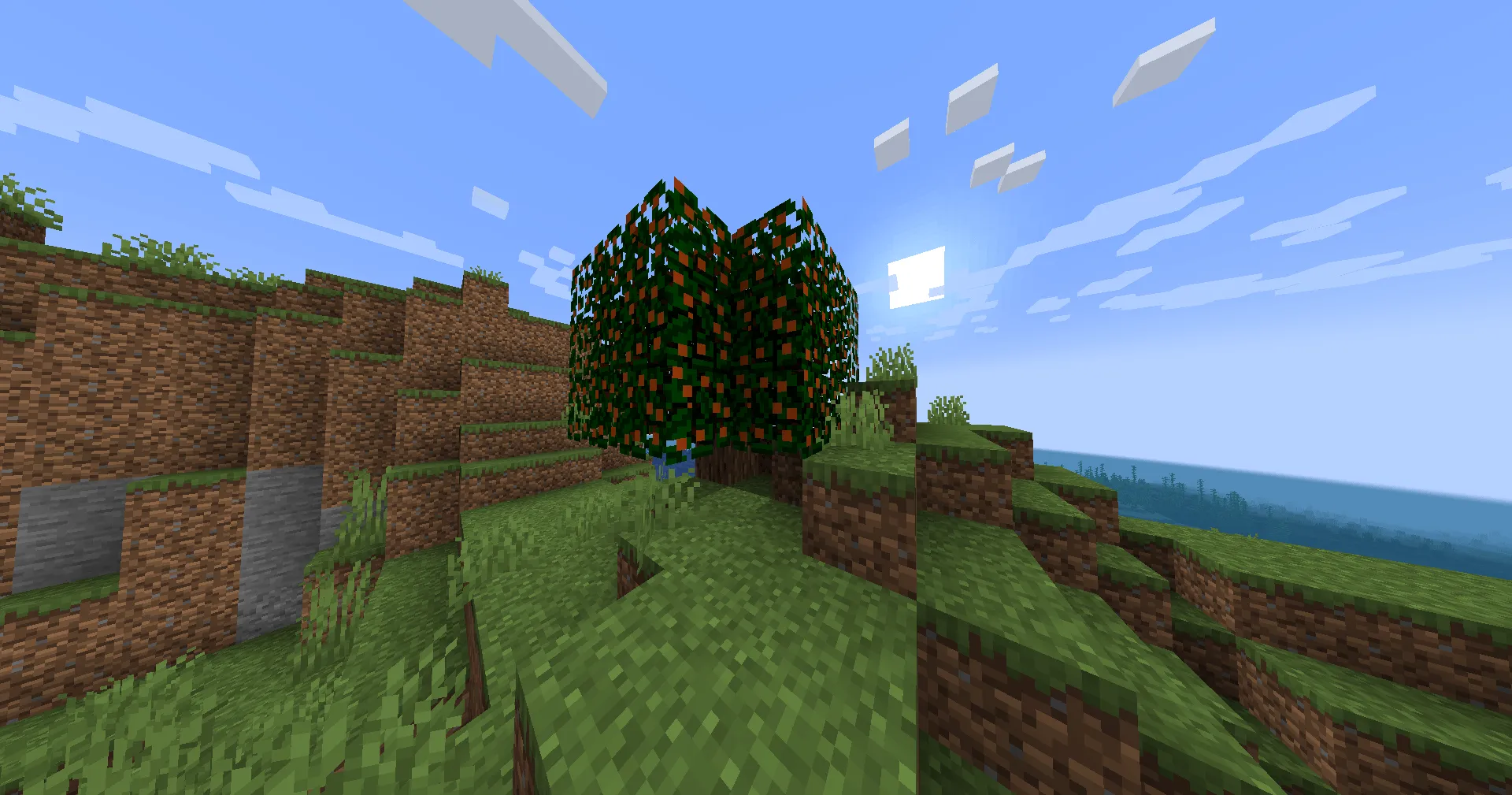 Capybara Things!, Моды, Minecraft